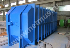 Купить Контейнеры для отходов 35 м3